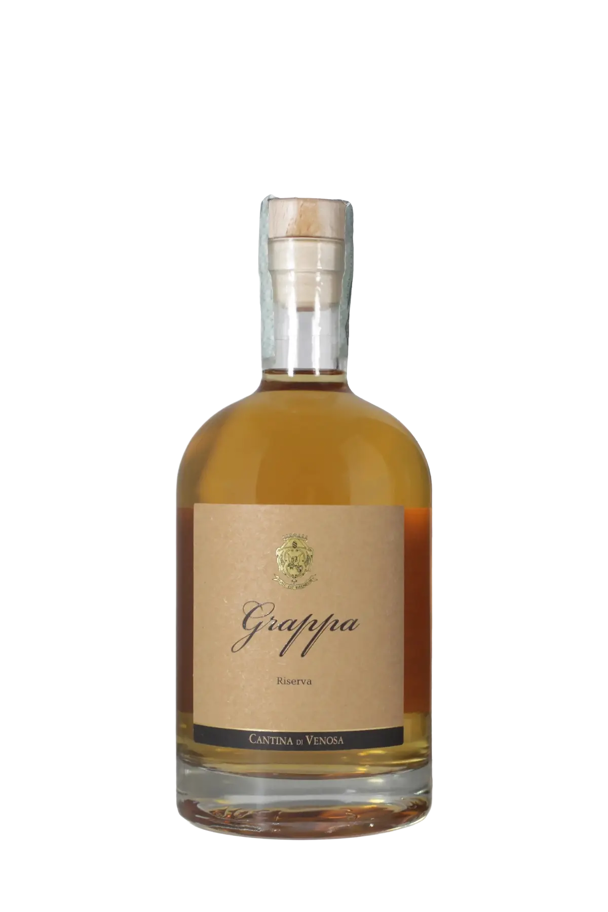 Grappa Riserva 