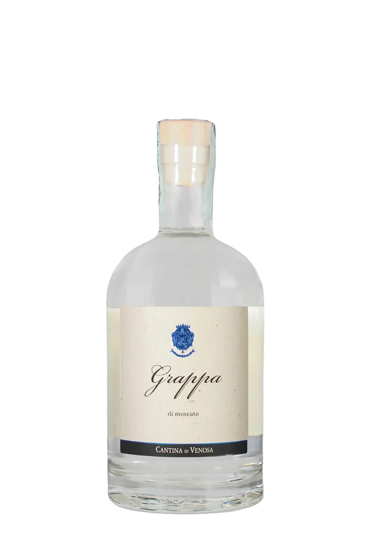 Grappa di Moscato