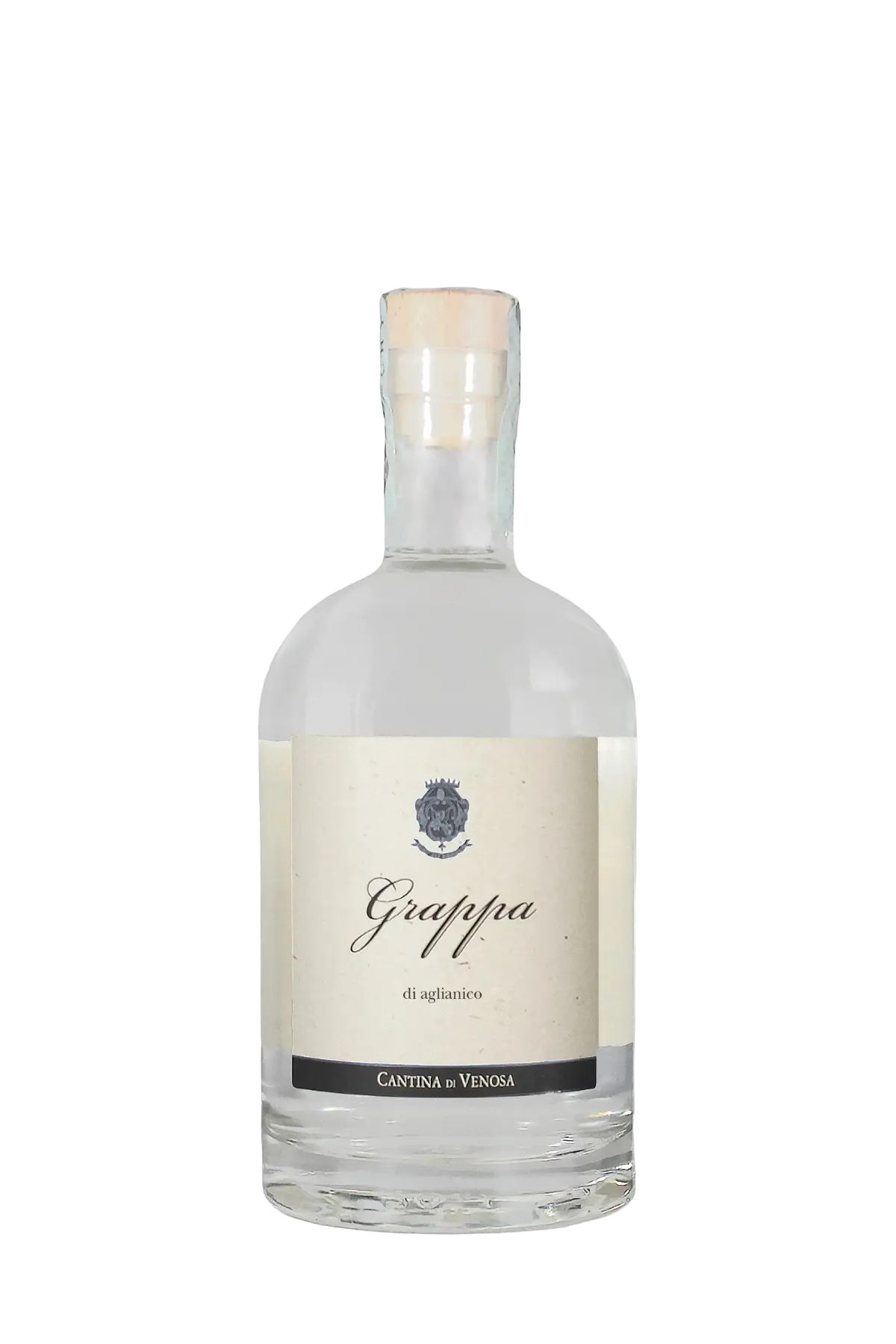 Grappa di Aglianico 