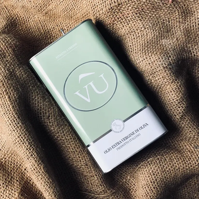 VÙ Olio Extra Vergine Di Oliva