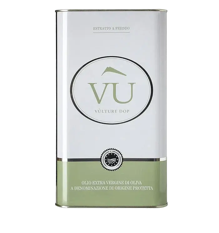 VÙ Olio Extra Vergine Di Oliva