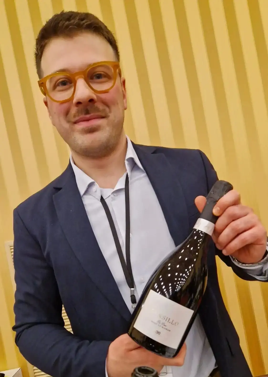 Il Vulture conquista WineList Italia: Cantina di Venosa tra le eccellenze 2026/2027