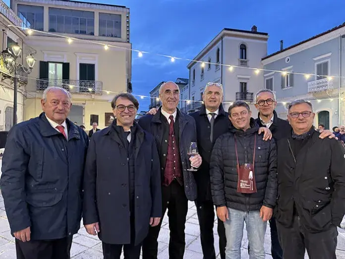 Gusto Nobile Basilicata by Merano WineFestival: un debutto di successo